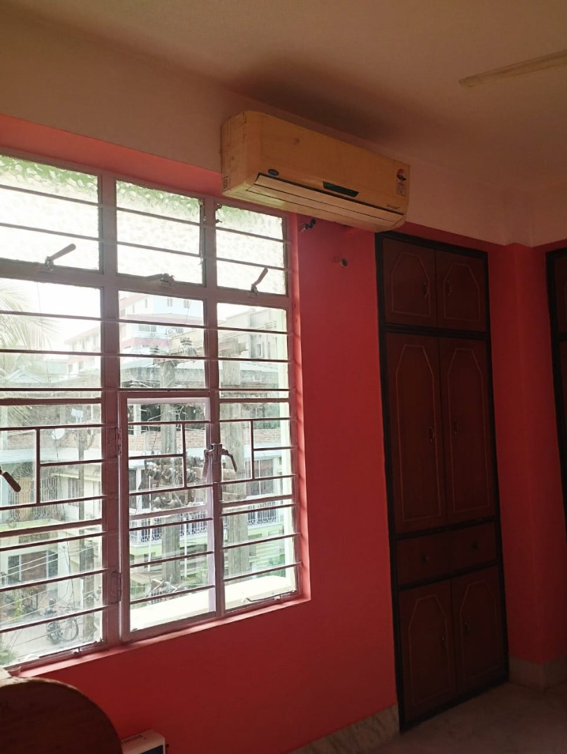 Fully Furnished 3bhk in Kalpataru Path, Rukmini Gaon, Guwahati, Assam, India for Rent